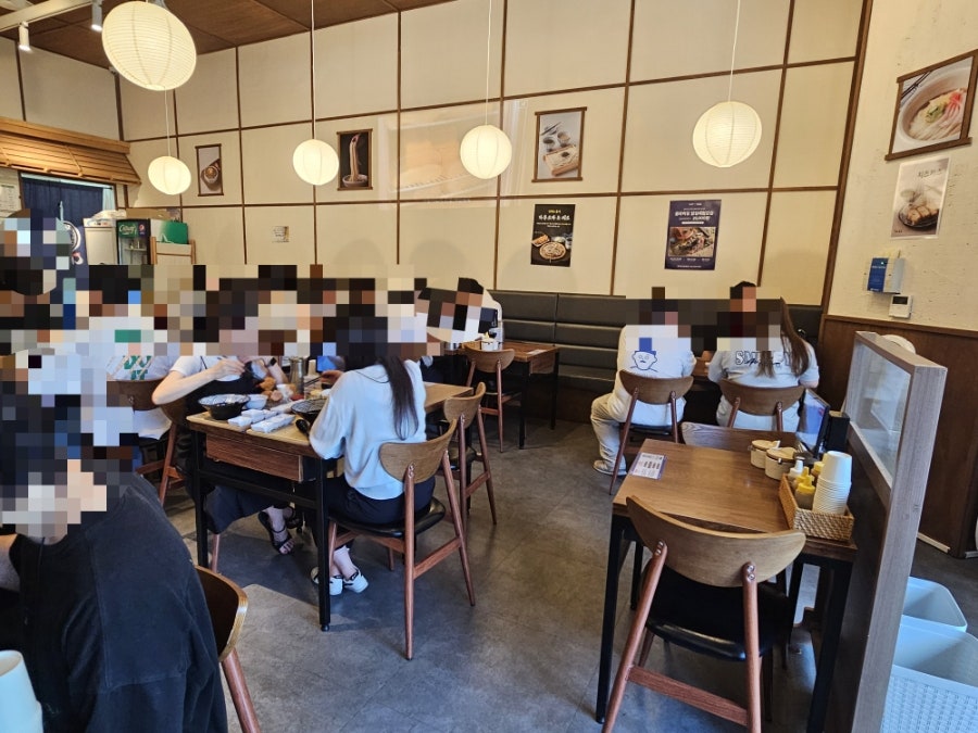 우동키노야 구로디지털단지점 사진 5