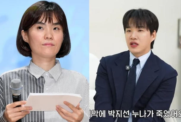 김기리 방황 고백 "게임 술 담배 못 끊다 故 박지선 누나 비보에 눈물" 바뀐 인생 터닝포인트