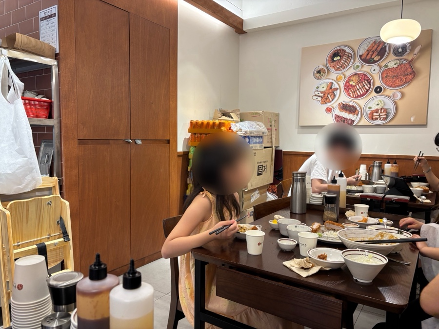 유미카츠 개포점 사진 4