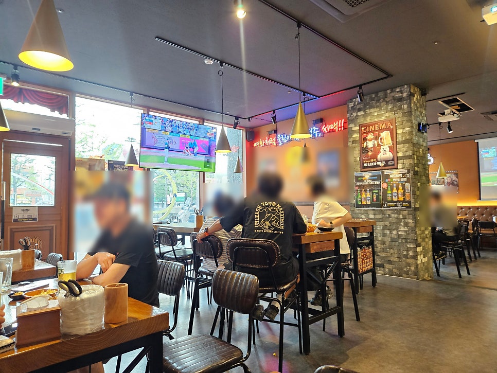 씨네마맥주 동대구화성파크점 사진 5