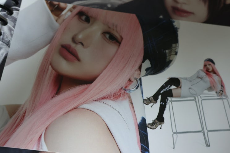 <b>리센느</b> Love Attack <b>멜론 1위</b>!