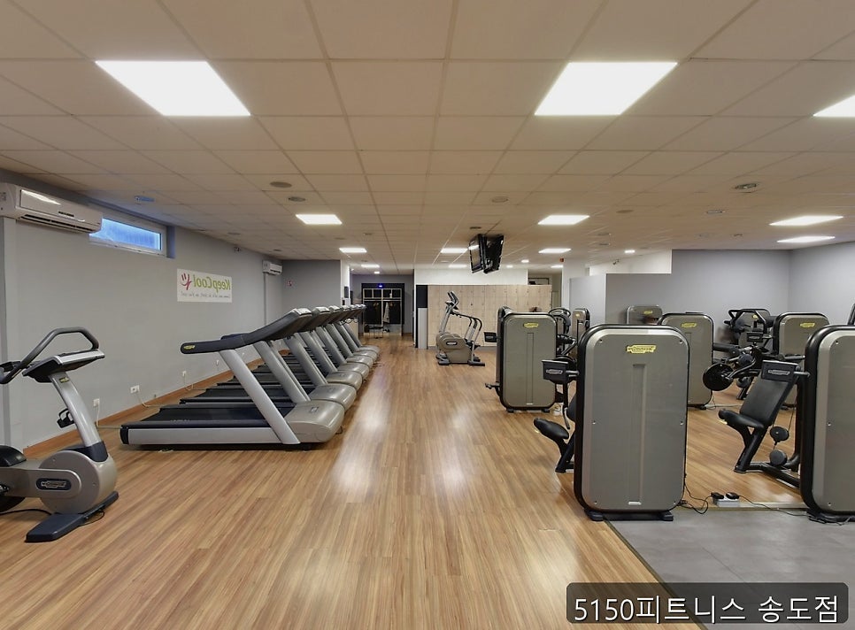 5150피트니스 송도점 사진 1