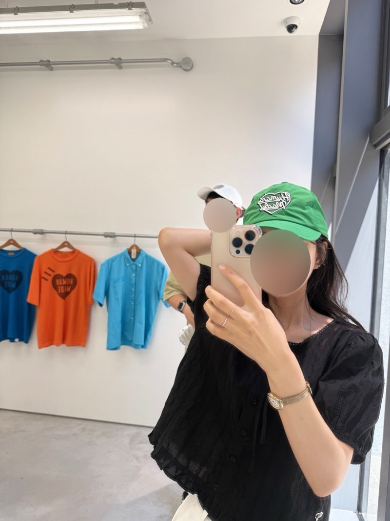 삿포로 휴먼메이드 구매 언박싱 │ 매장 위치 │ 일본 가격 할인, 택스 리펀 │ 볼캡 │ 티셔....