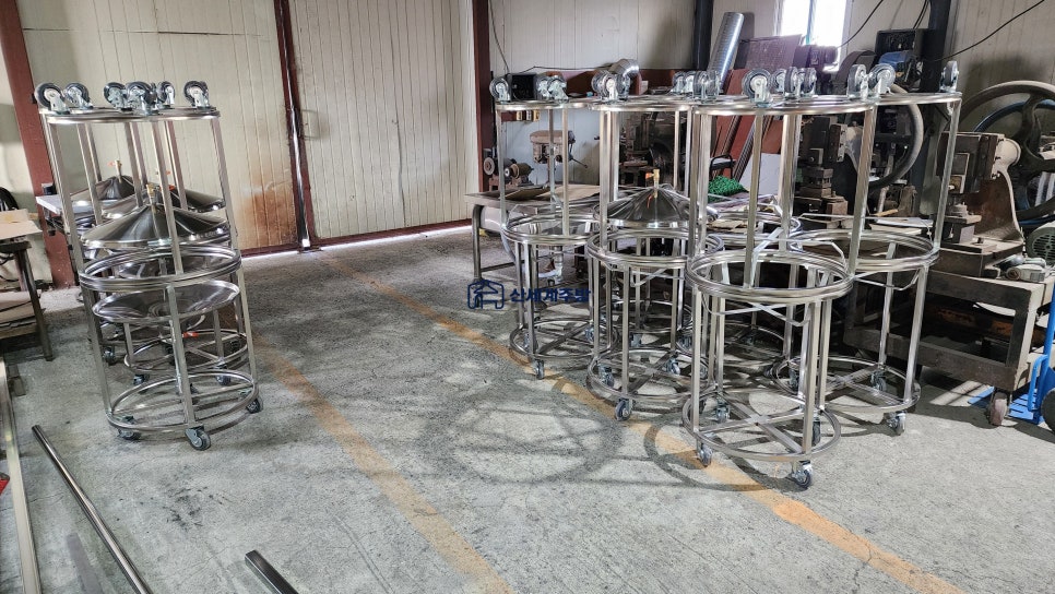 소쿠리 사진 1