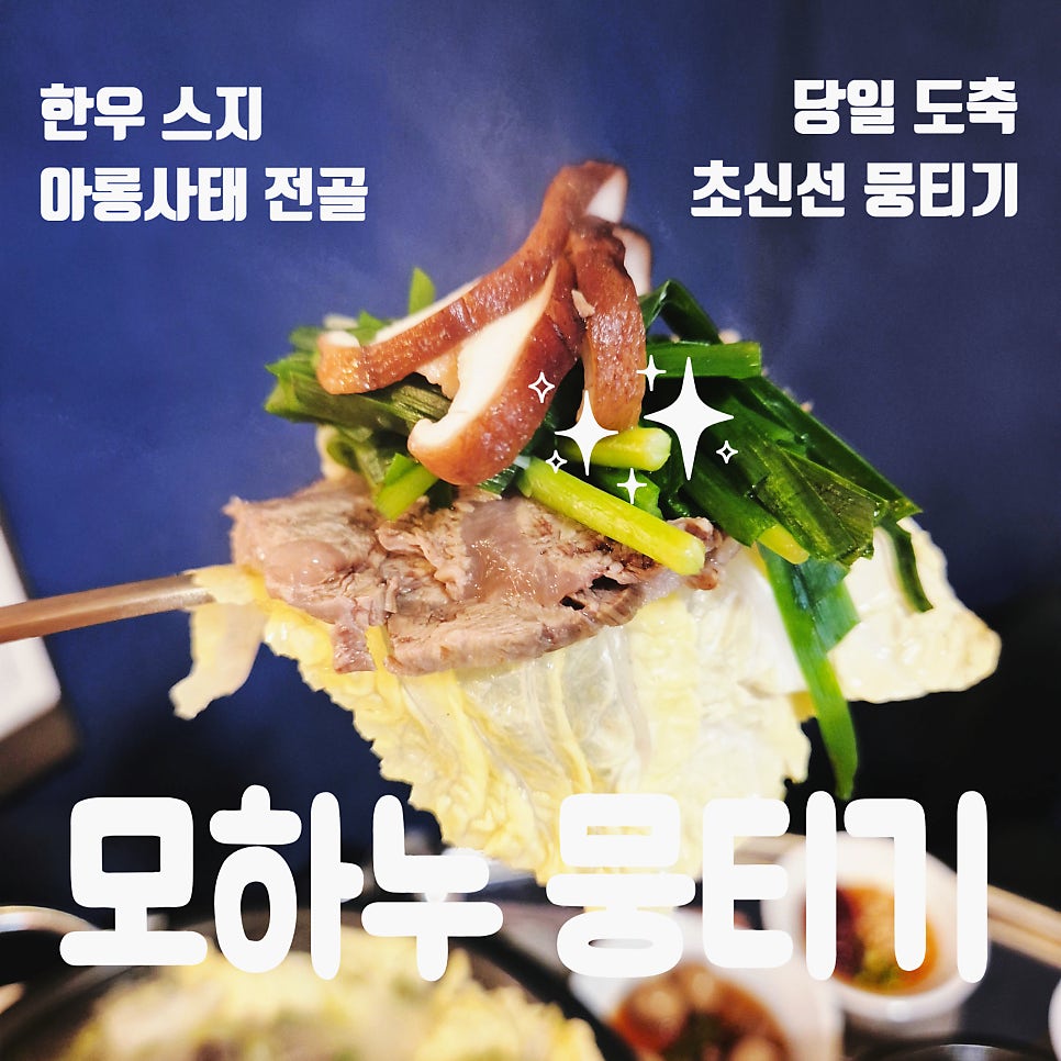모하누뭉티기 사진 3