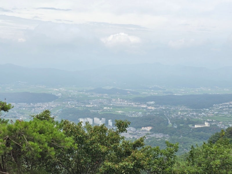경주 토함산 최단코스 등산, 초보자도 가능한 천년의 숲길 힐링 트레킹