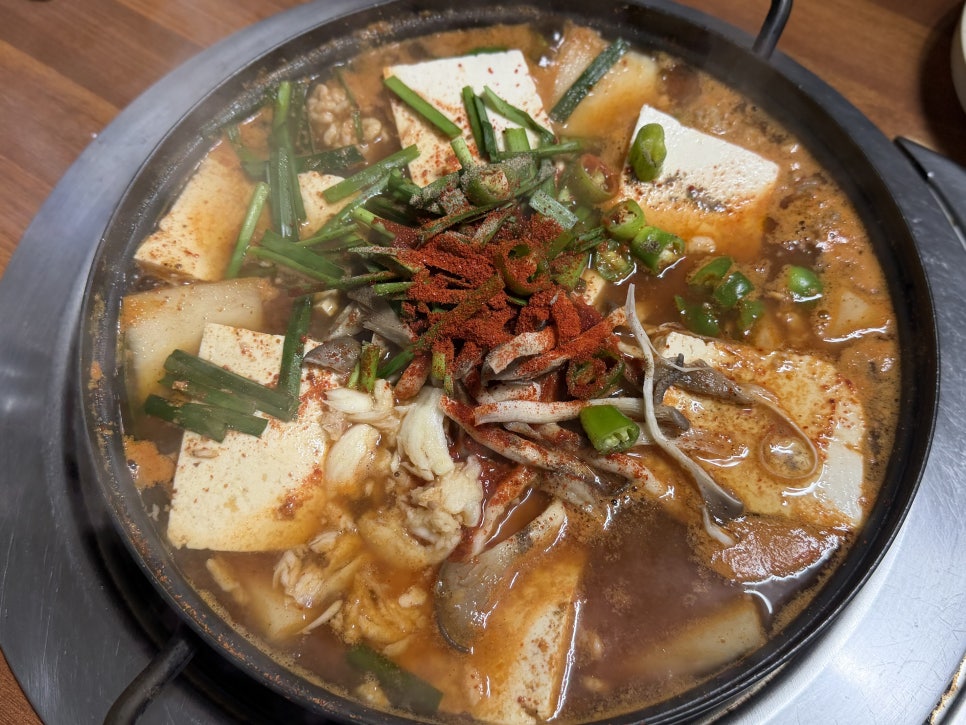 해물도 사진 1