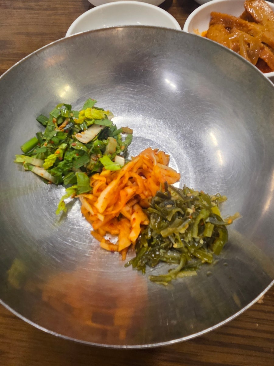 며느리선지국 사진 4