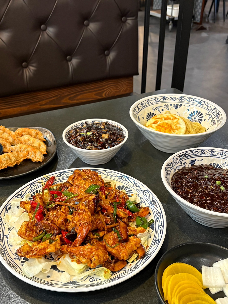 신라반점 사진 2