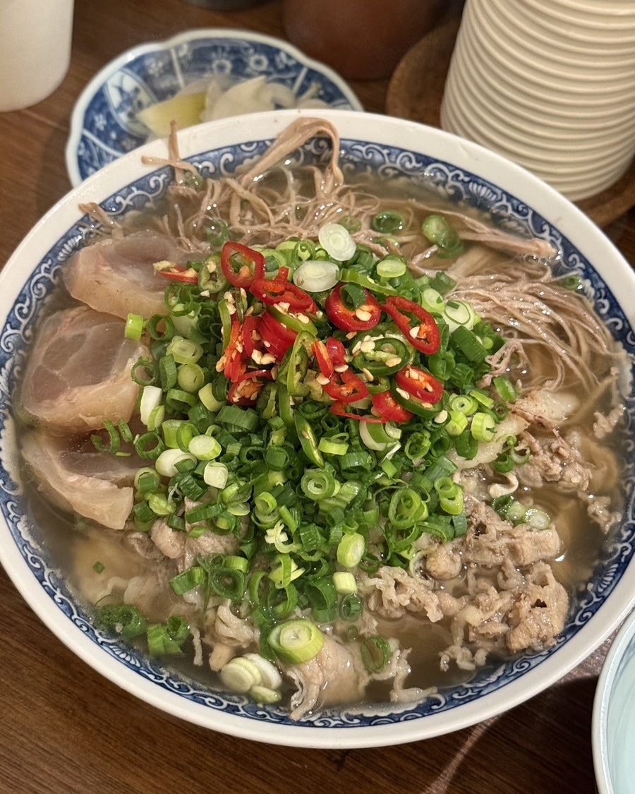 미가쌀국수 수원인계점 사진 4