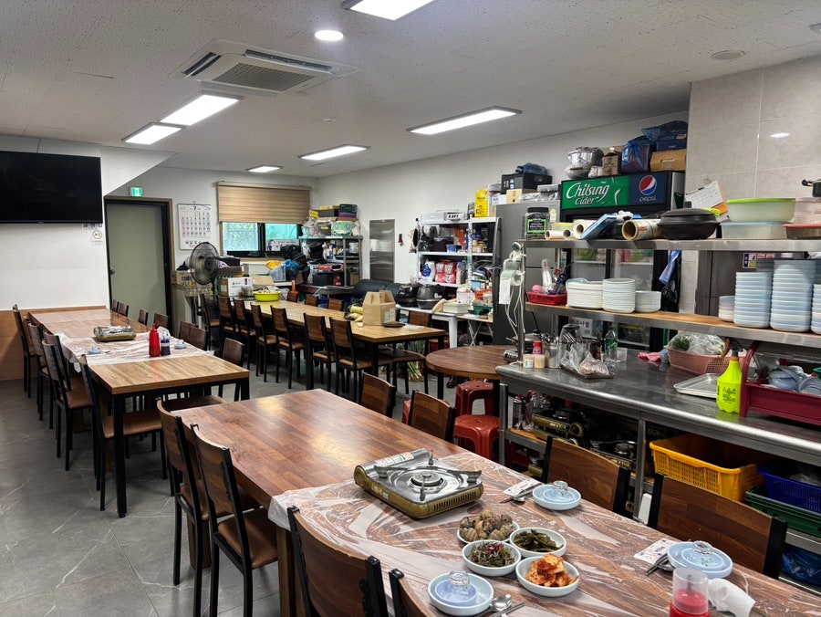 강원횟집 사진 2