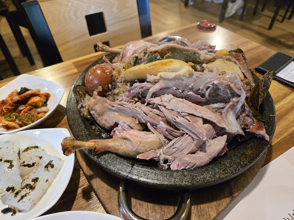 청기와오리촌 사진 5