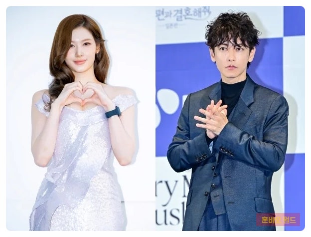 트와이스 사나, 데뷔 11년 만에 배우 도전…사토 타케루와 한일 합작 영화 출연