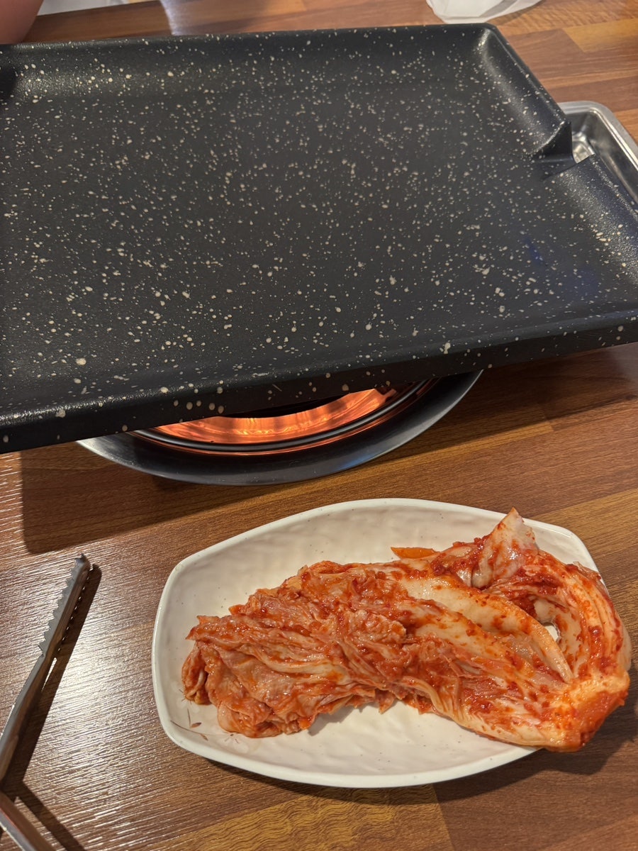 가나다라생고기 사진 5