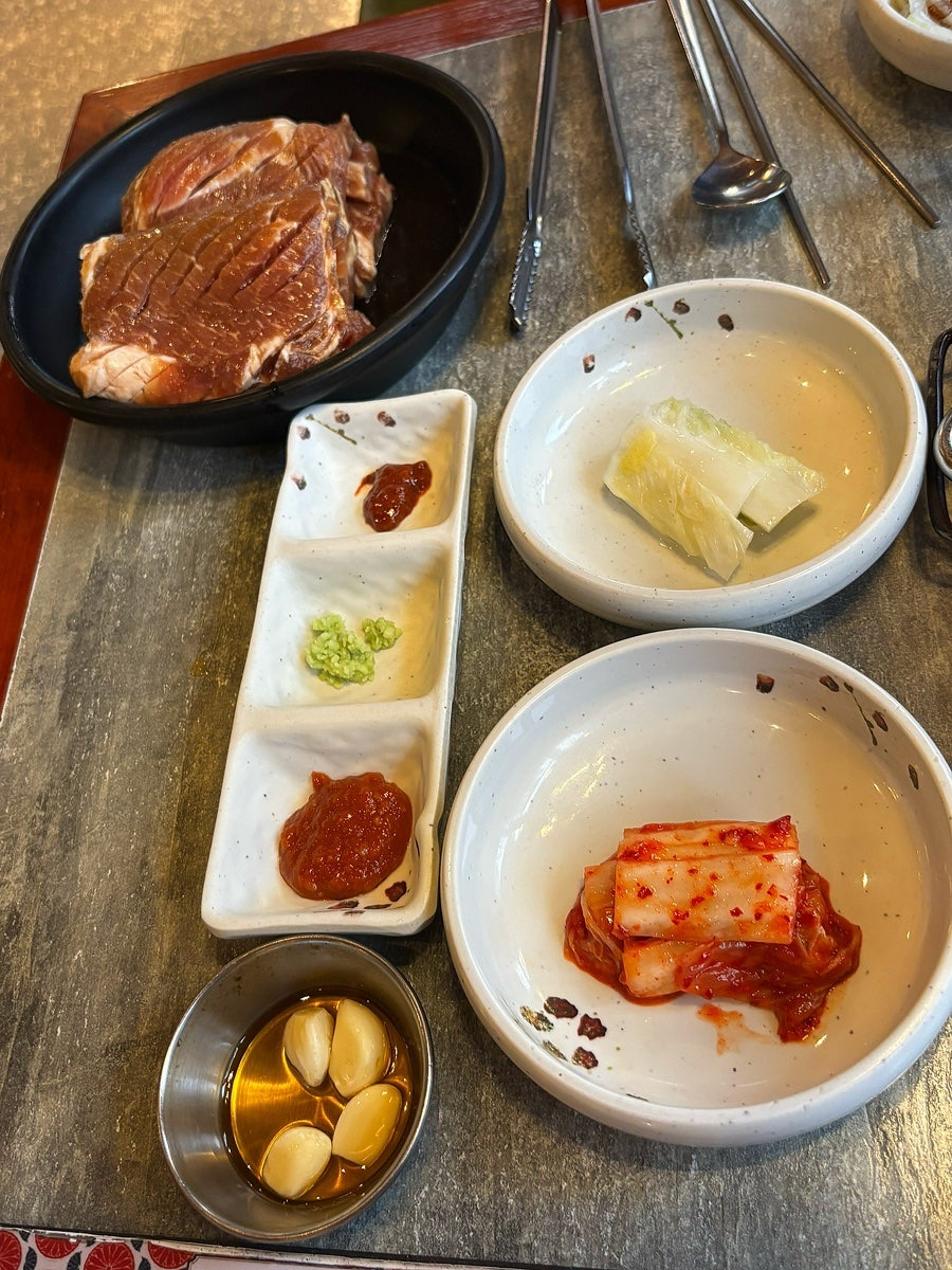 청라꽃갈비 구래점 사진 6