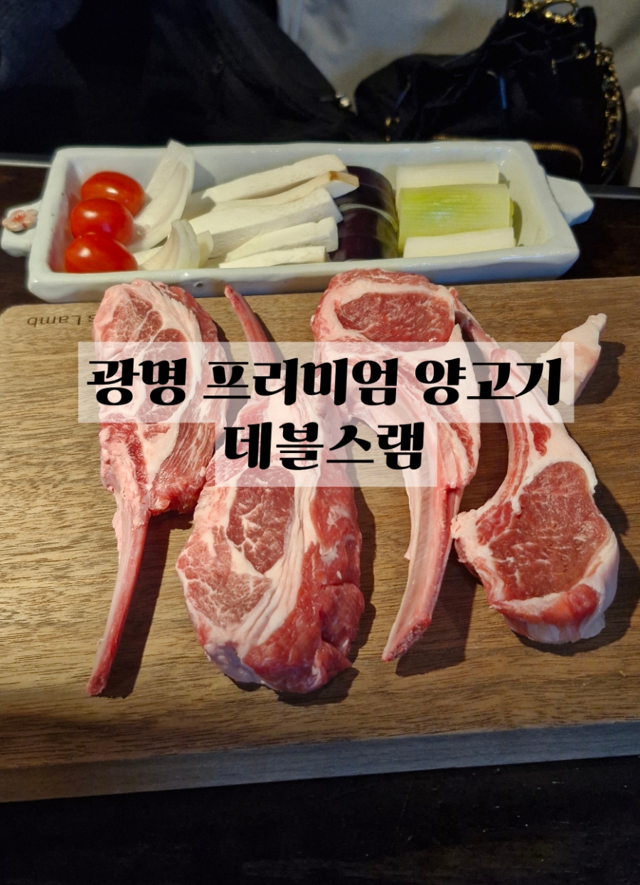 진램양꼬치 양갈비 사진 1