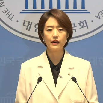 친문 고민정이 이 시점에 당대표 출마 던진 진짜 속사정