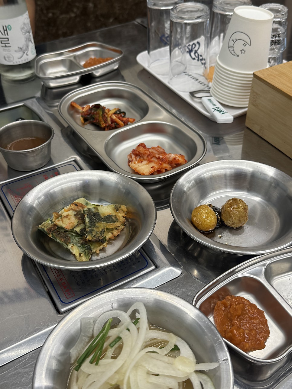 Yongsanggolsutbulgalbi photo 5
