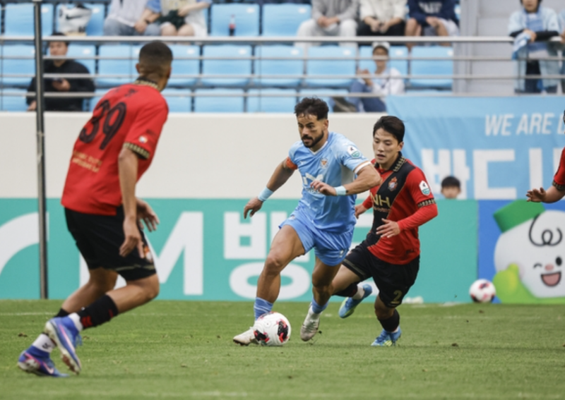 [K리그2] "DGB대구은행파크에 다시 봄이 올까?" 대구FC, K리그1 승격 가능성 완벽 분석!
