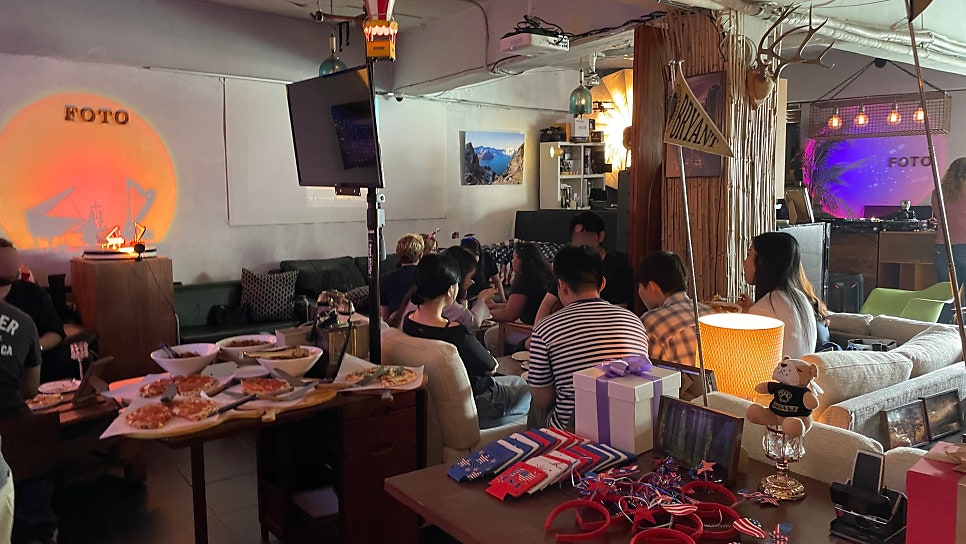 FOTO Itaewon 포토 이태원 사진 3