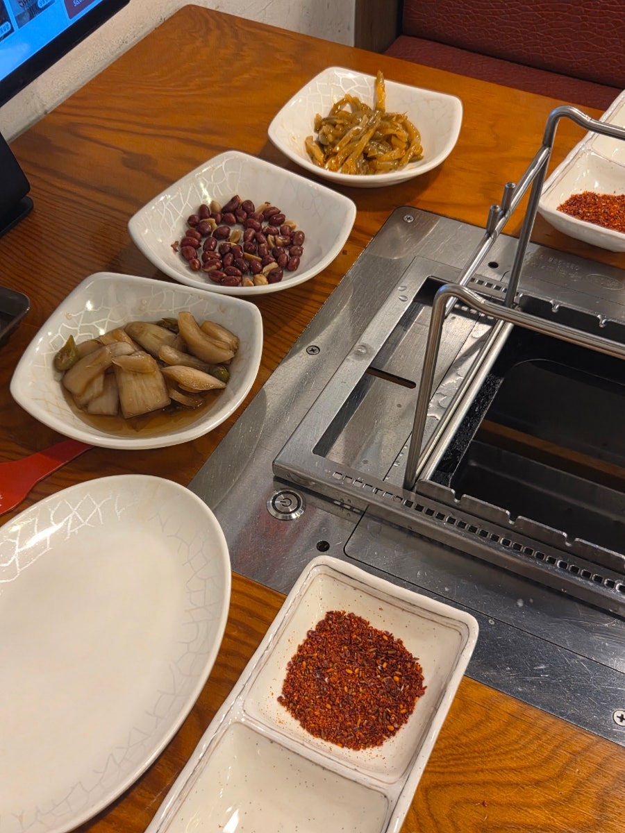 한성양갈비양꼬치 교대점 사진 3