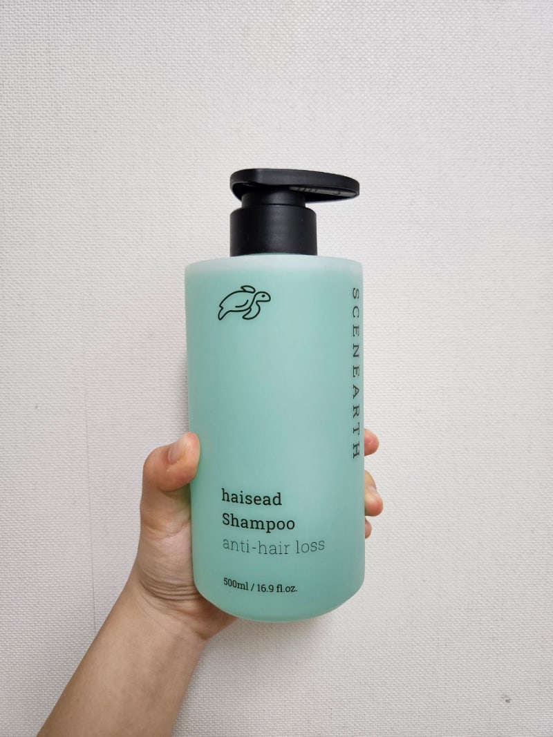 씨널스 헤씨드 탈모 약산성 샴푸 향기좋은 샴푸 추천