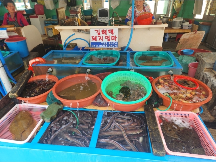 호돌이초장집 사진 1