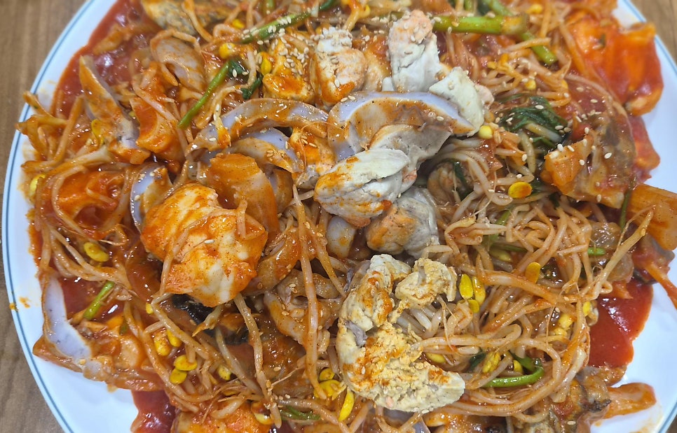 강릉아구찜 사진 3