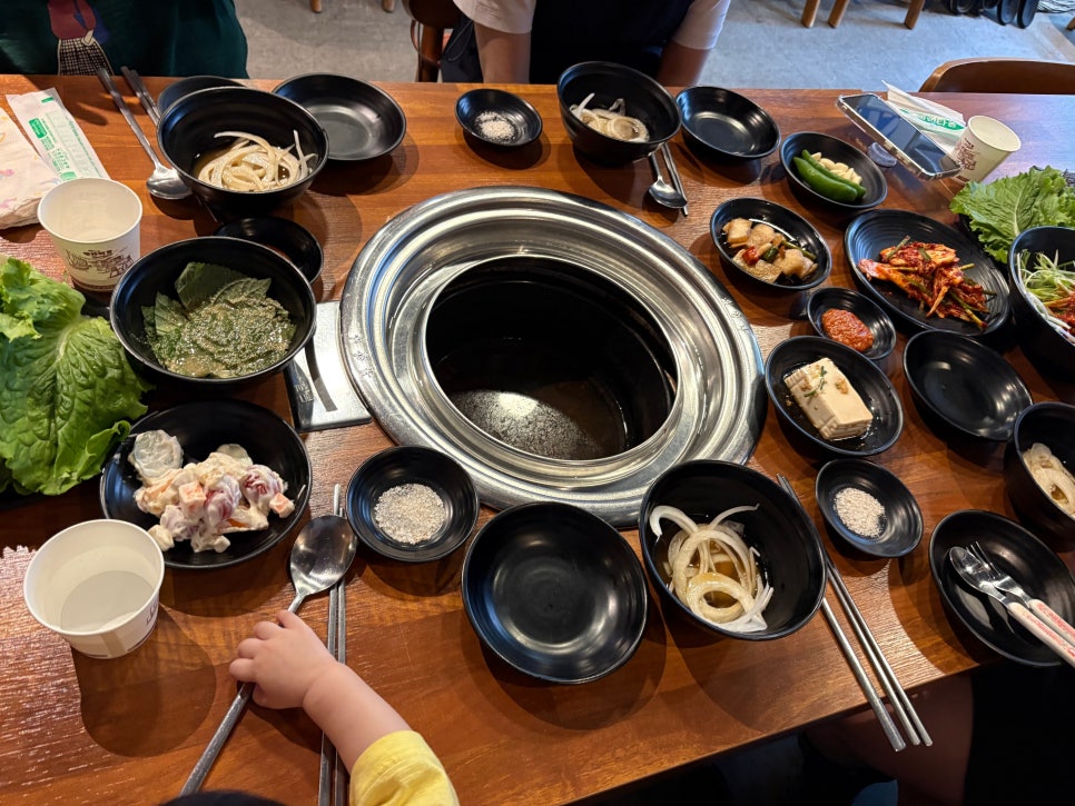 산더미숯불구이 사진 3