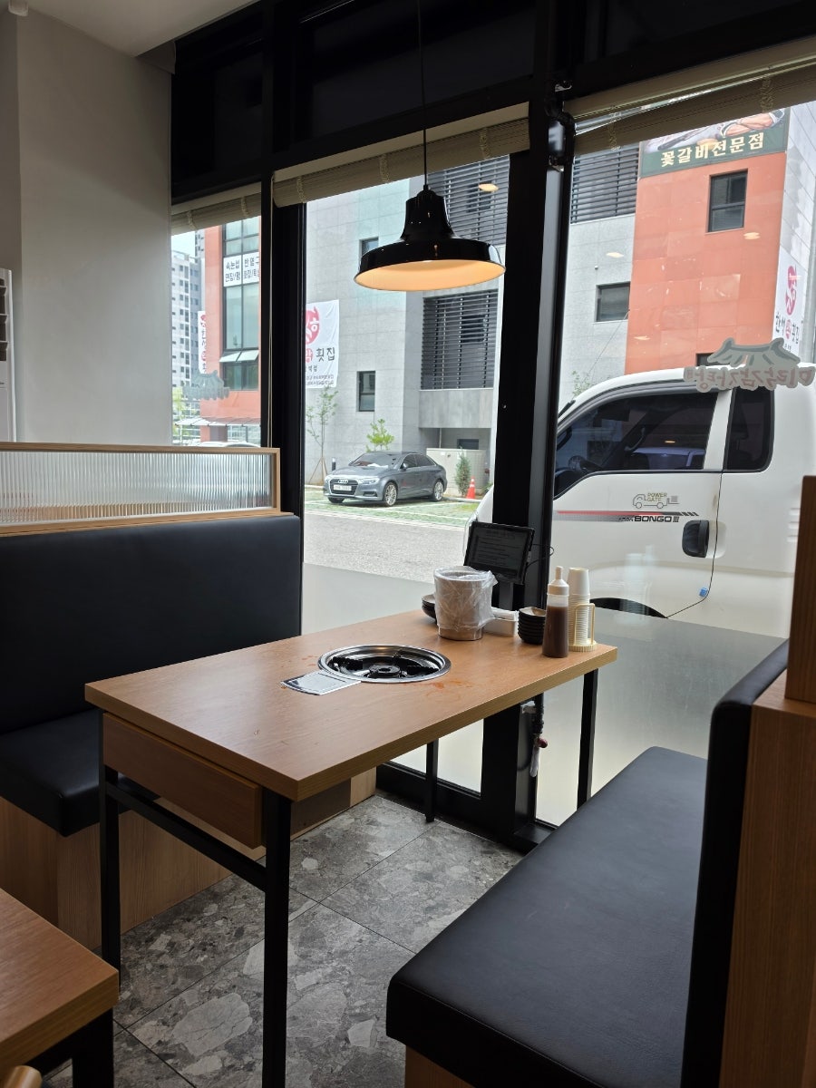 미락감자탕 탕정역점 사진 6