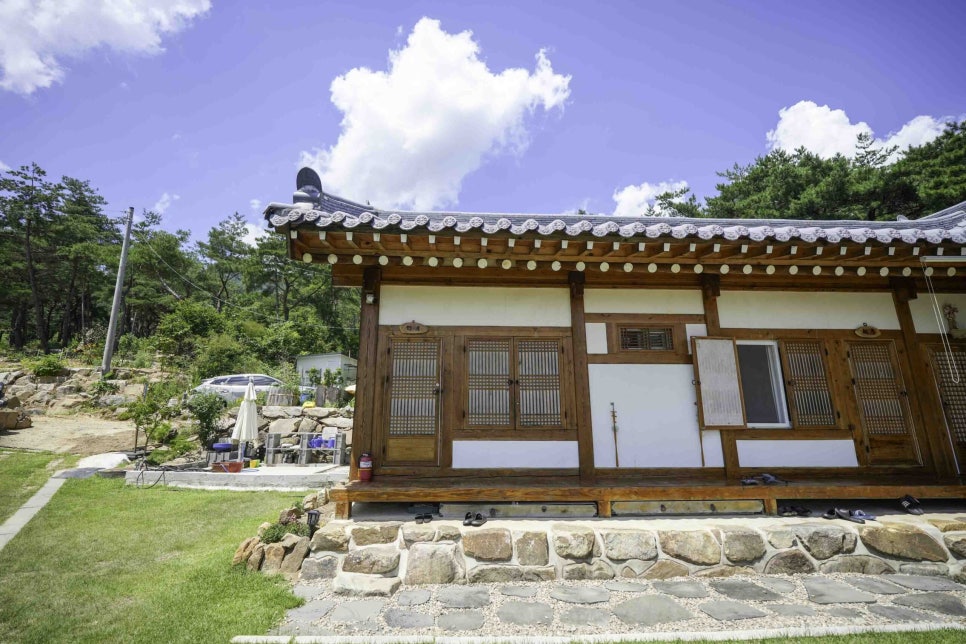 금수산한옥적성재펜션 사진 2