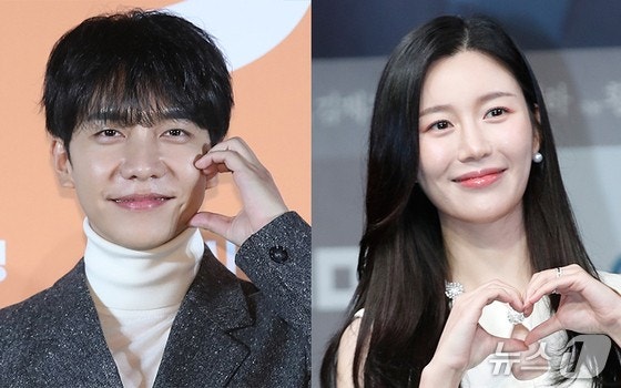 이승기·이다인 부부, 둘째 득남… 두 아이 부모 됐다