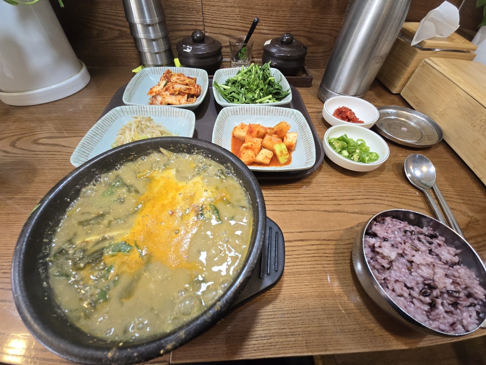 담양죽순추어탕 사진 1