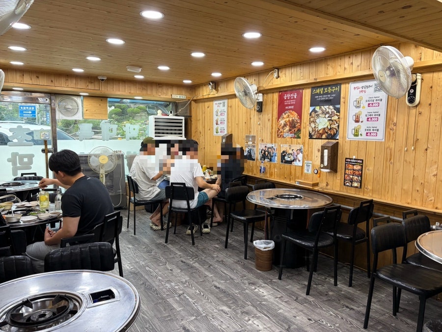 초막집 사진 3