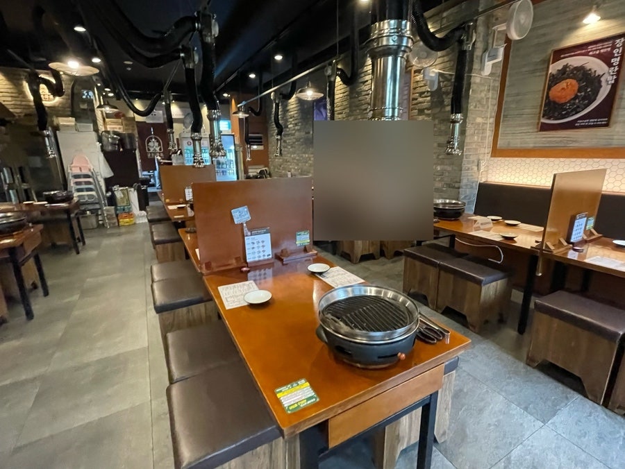 금돈화로 상일동역 사진 6