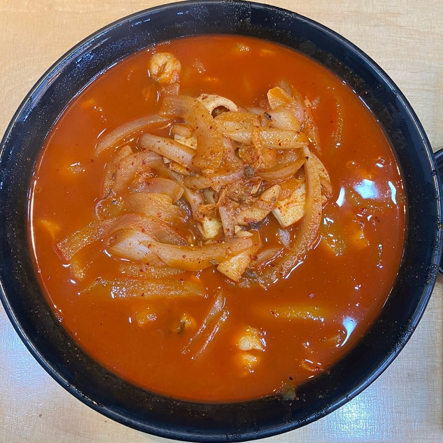 일품짬뽕 노량진역점 사진 5