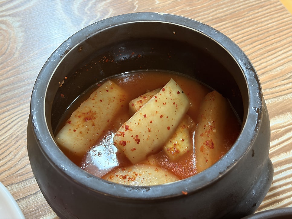 청원골토종순대국 사진 4