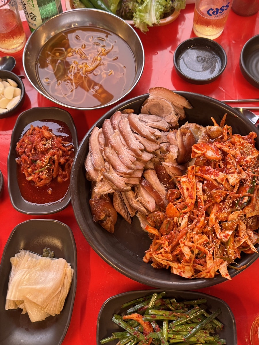 신서방장수왕족발보쌈 사진 6