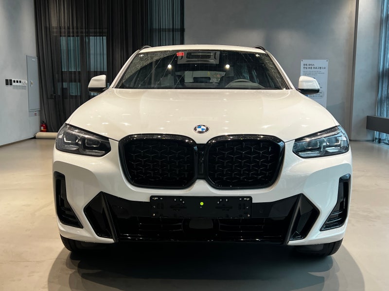 BMW X4 20i M Spt Pro SE 단종 전 마지막 기회!