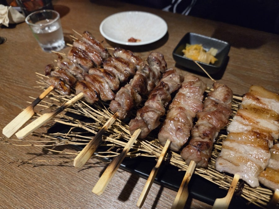 야키톤 톤토로 문래본점 사진 1