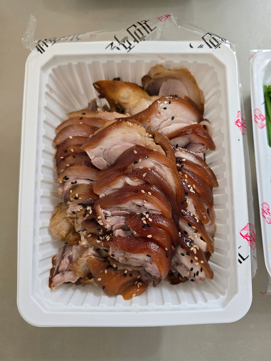 귀한족발 수원화서점 사진 4