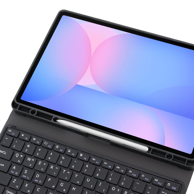 갤럭시탭 S10 FE+ 블루투스 키보드 케이스 직접 써본 솔직 사용기