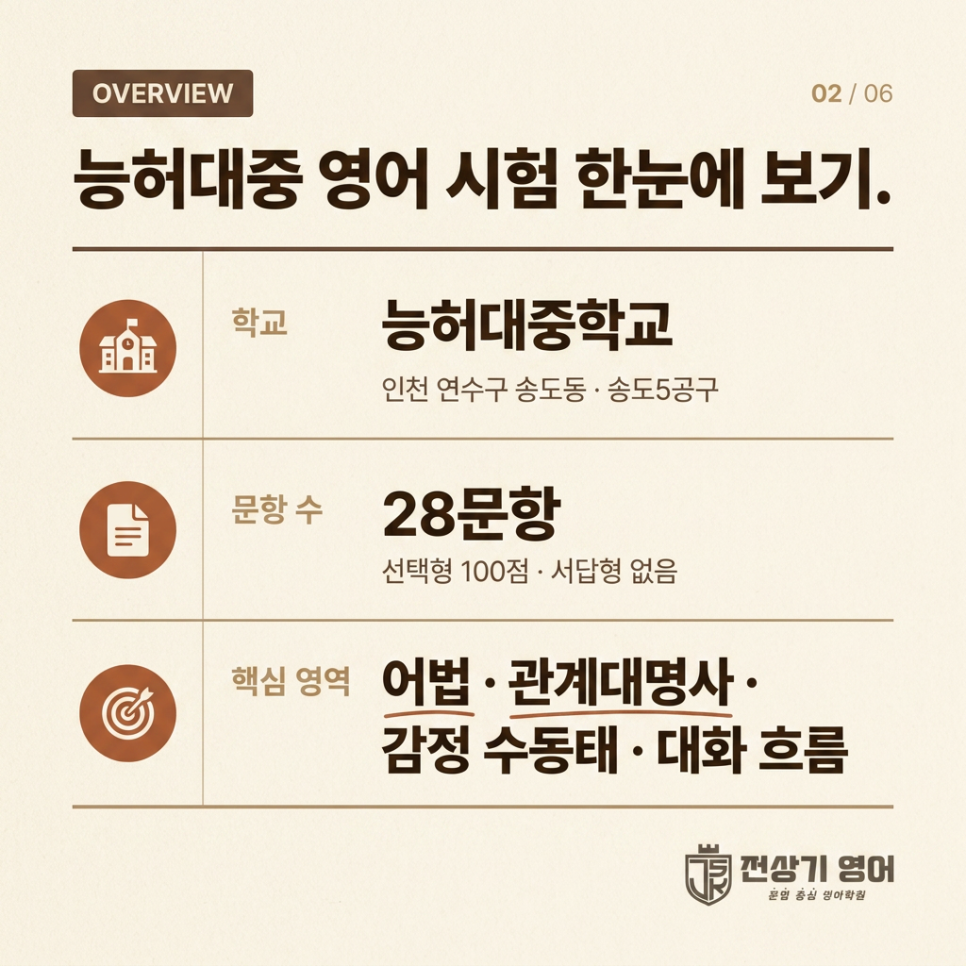 능허대 사진 2