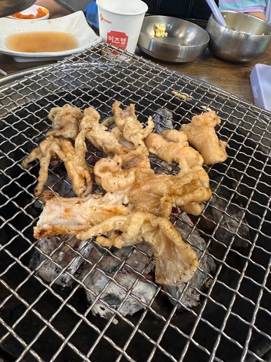 청정숯불 아나고곰장어막창 방촌점 사진 5
