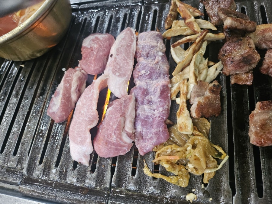 왕십리연탄주먹구이 익산점 사진 6