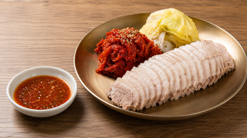 [한식소스] 보쌈용 새우젓 소스 레시피ㅣ보쌈이 더 맛있어지는 감칠맛