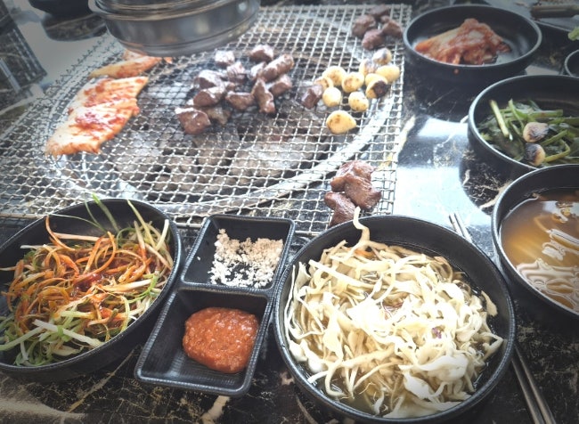 황소고집 용인민속촌점 사진 6