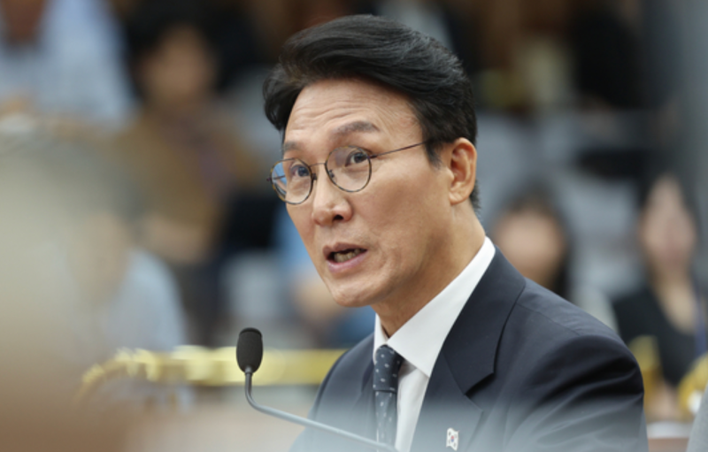 "김민석과 ‘김민새’ 별명" 아직도 지우지 못한 이유
