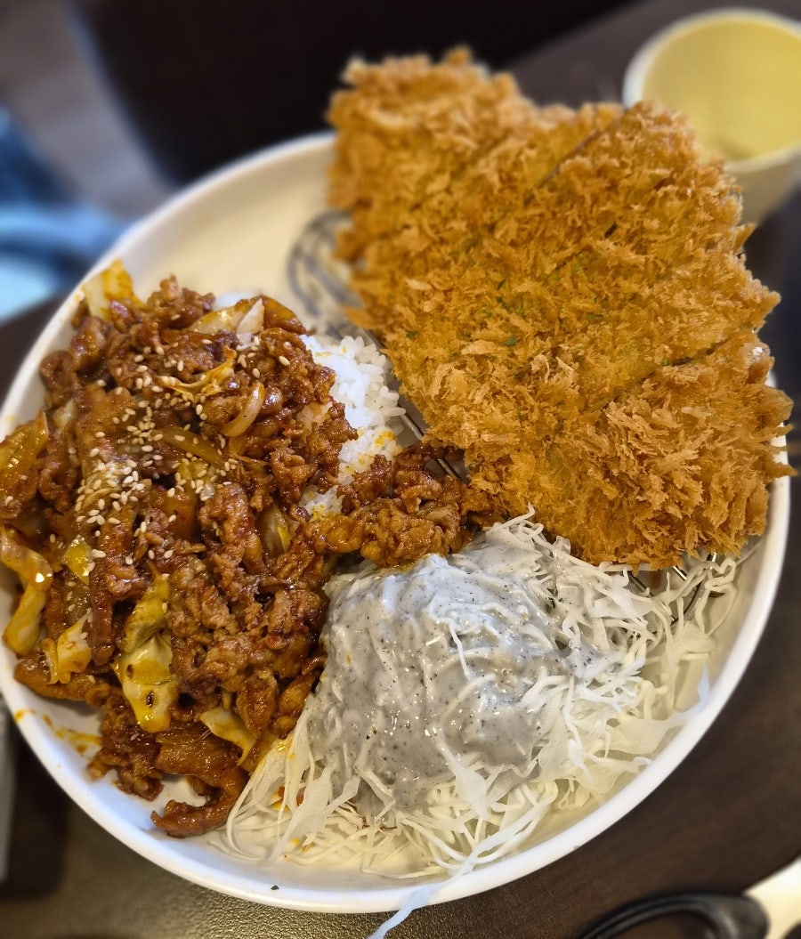청학돈까스 사진 6