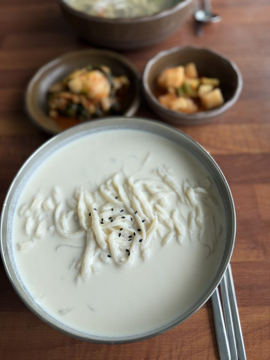 다래마을손두부칼국수 사진 5